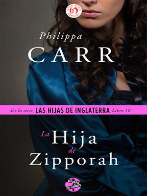 cover image of hija de Zipporah